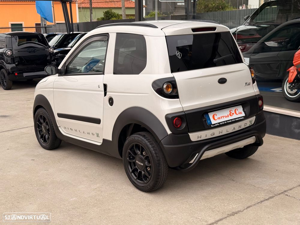 Microcar M.GO - 2