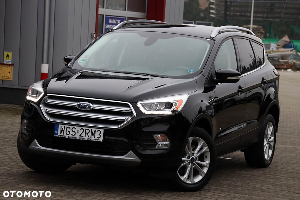 Ford Kuga 2.0 TDCi 4x4 Titanium - 1