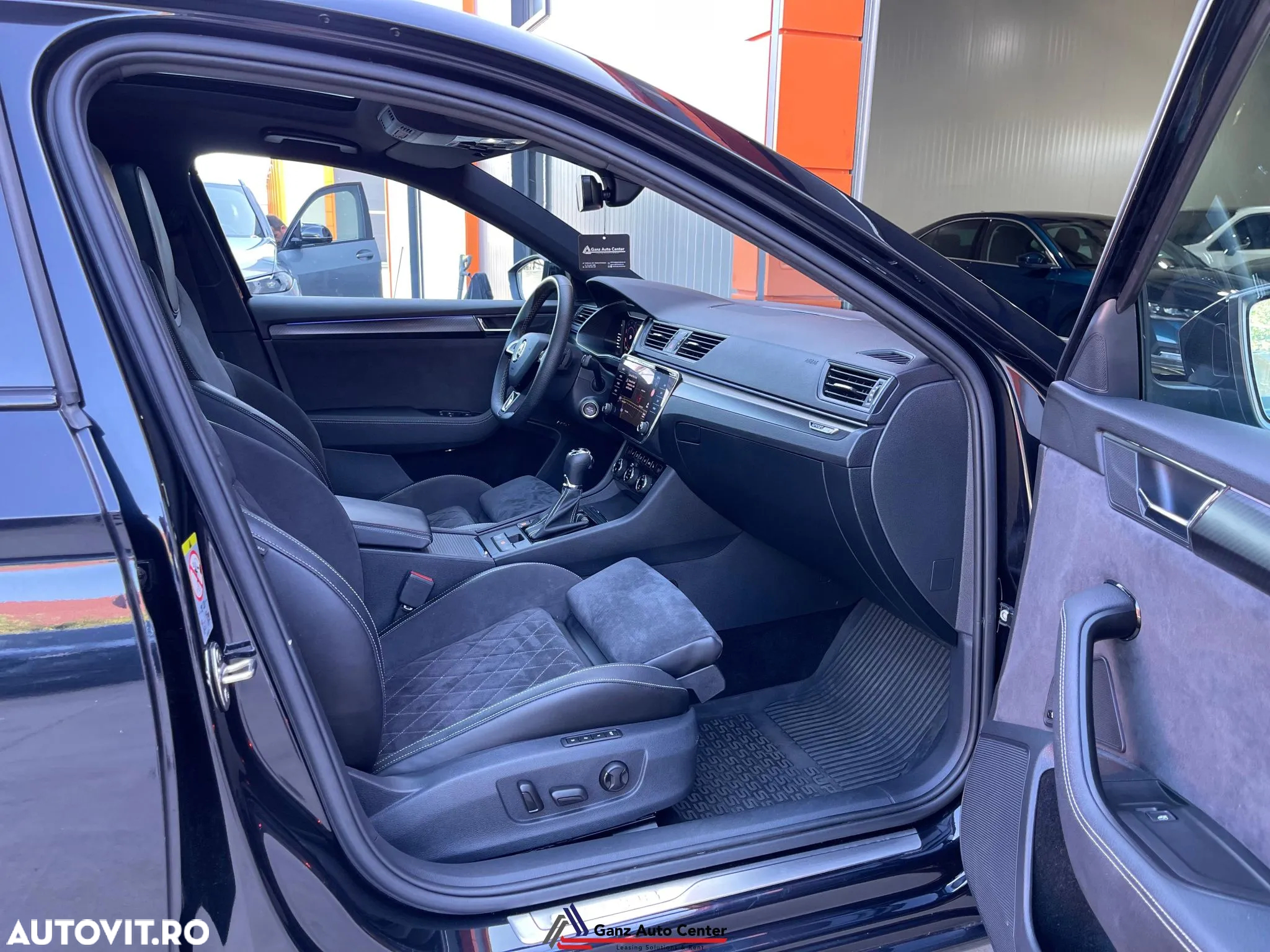 Skoda Superb 2.0 TDI 4X4 DSG Sportline - 13