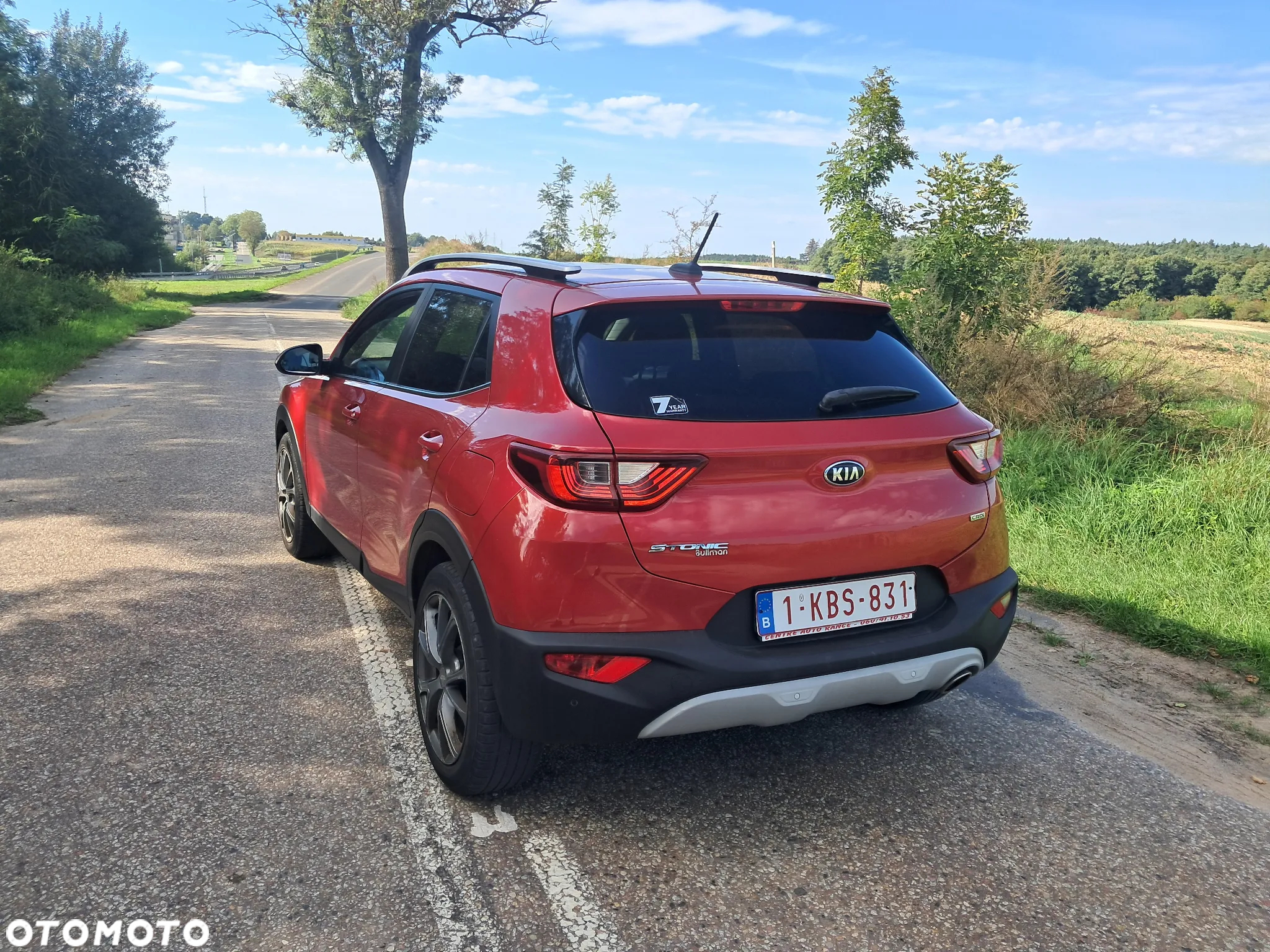 Kia Stonic 1.6 CRDi Platinum Edition - 6