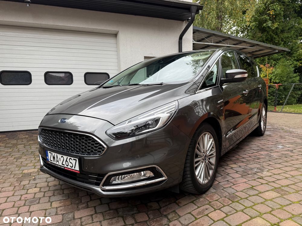 Ford S-Max 2.0 EcoBlue Vignale - 1