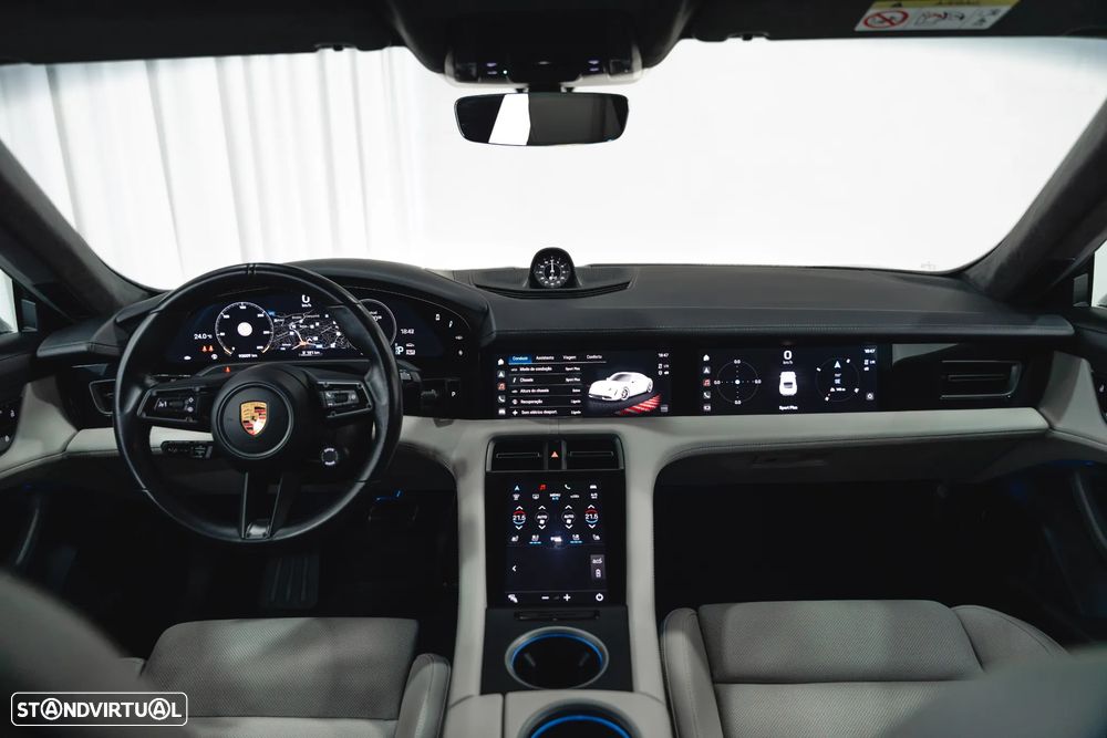 Porsche Taycan Turbo - 48