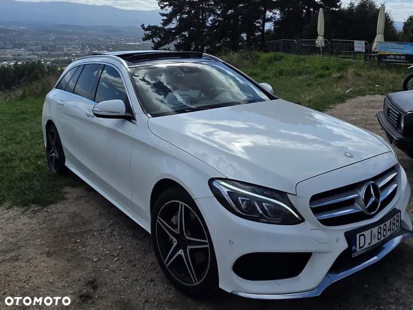 Mercedes-Benz Klasa C 220 (BlueTEC) d 7G-TRONIC - 26