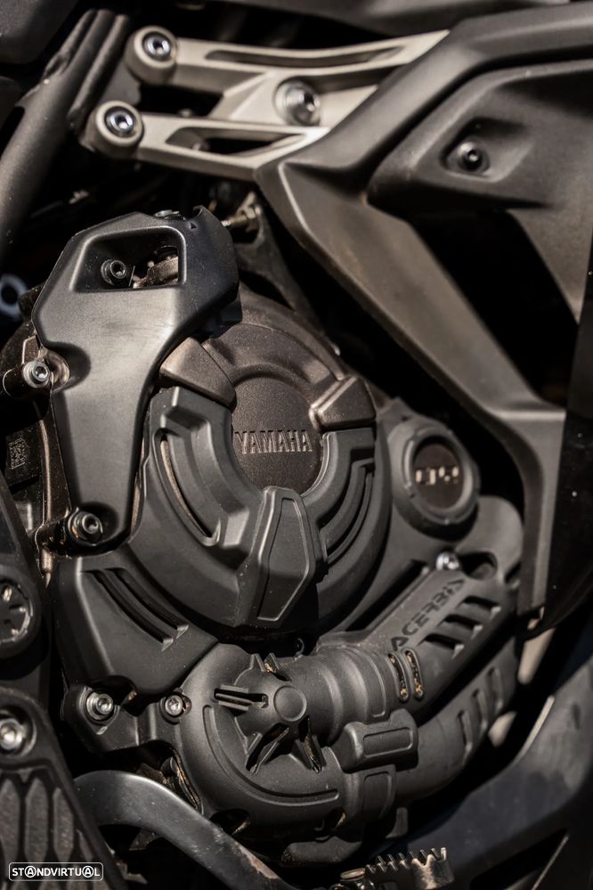 Yamaha Ténéré 700 WORLD RAID - 10