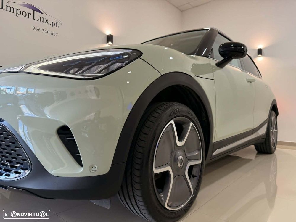 Smart #1 66 kWh Pro+ - 9