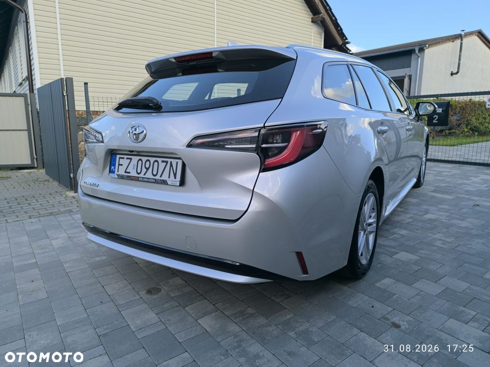 Toyota Corolla 1.2 T Comfort - 2