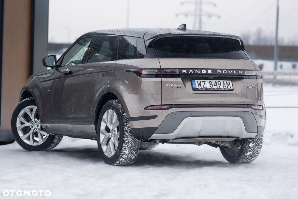 Land Rover Range Rover Evoque 2.0Si4 SE - 4