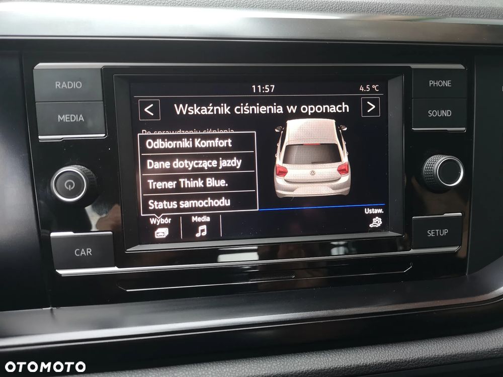 Volkswagen Polo 1.0 Trendline - 17