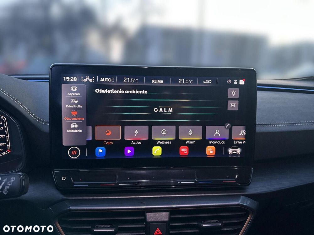 Cupra Formentor 2.0 TSI 4Drive VZ DSG - 23