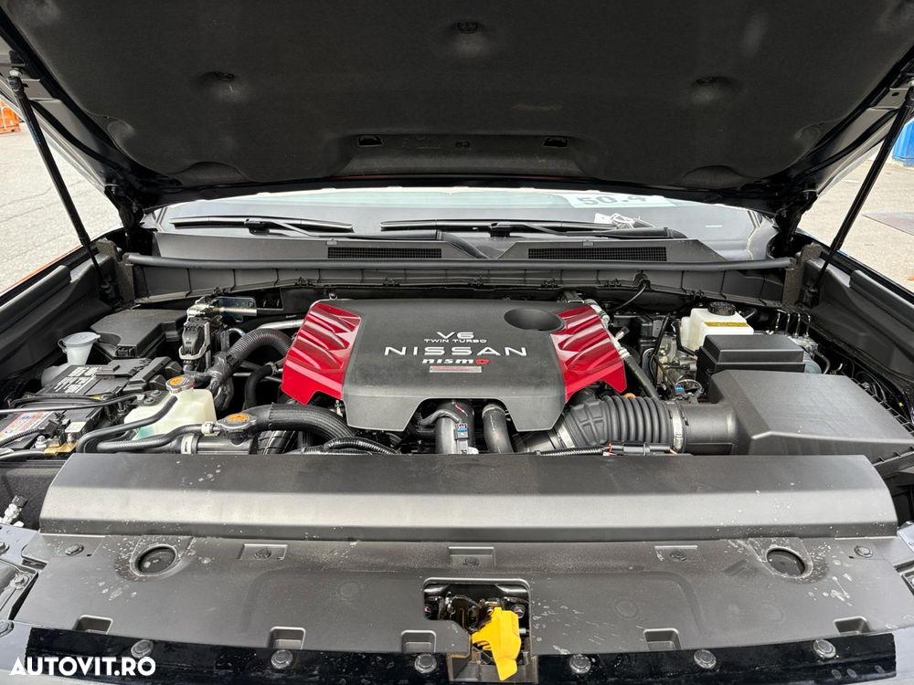 Nissan Patrol - 14