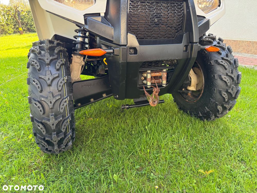 Polaris Sportsman - 19