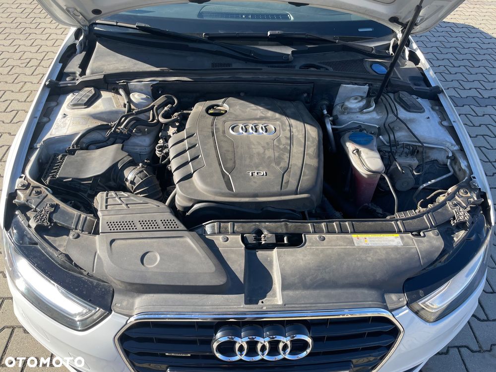 Audi A4 Limousine - 18