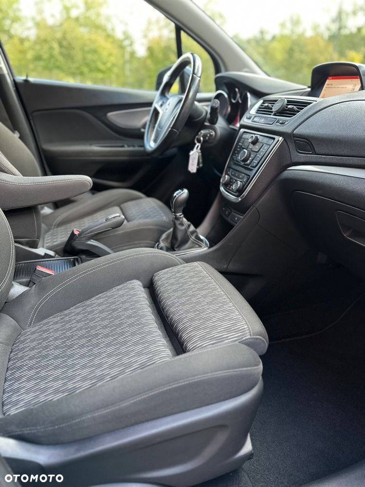 Opel Mokka 1.4 T Enjoy S&S 4x4 EU6 - 20