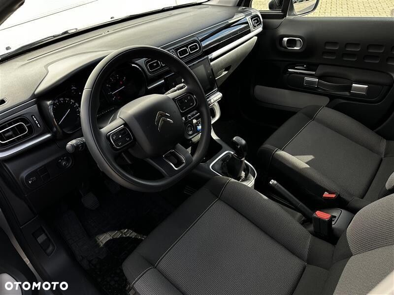 Citroën C3 1.2 PureTech C-Series - 10