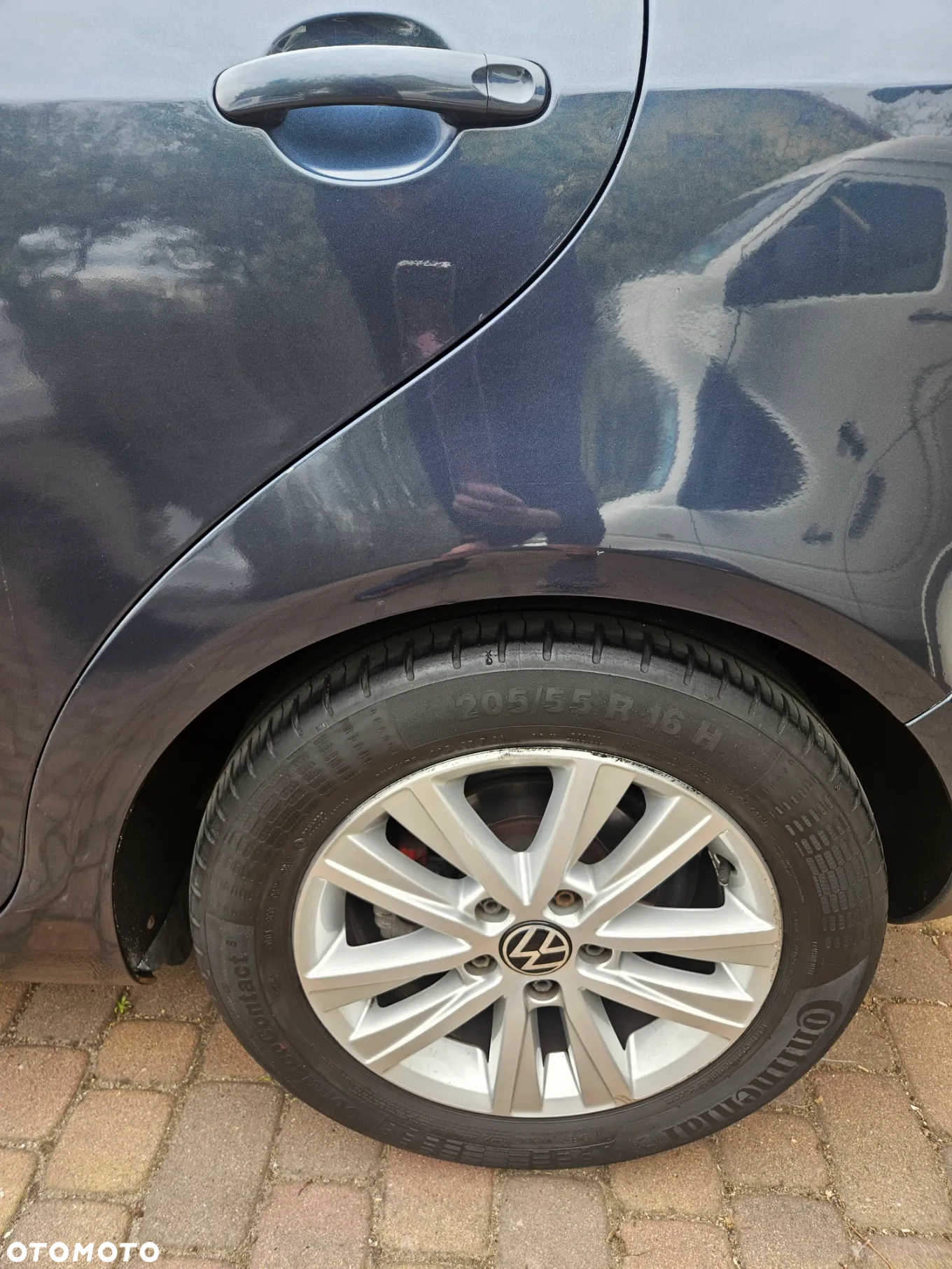 Volkswagen Golf Plus 1.9 TDI DPF DSG Tour - 11