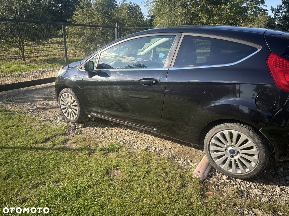 Ford Fiesta 1.25 Titanium - 8