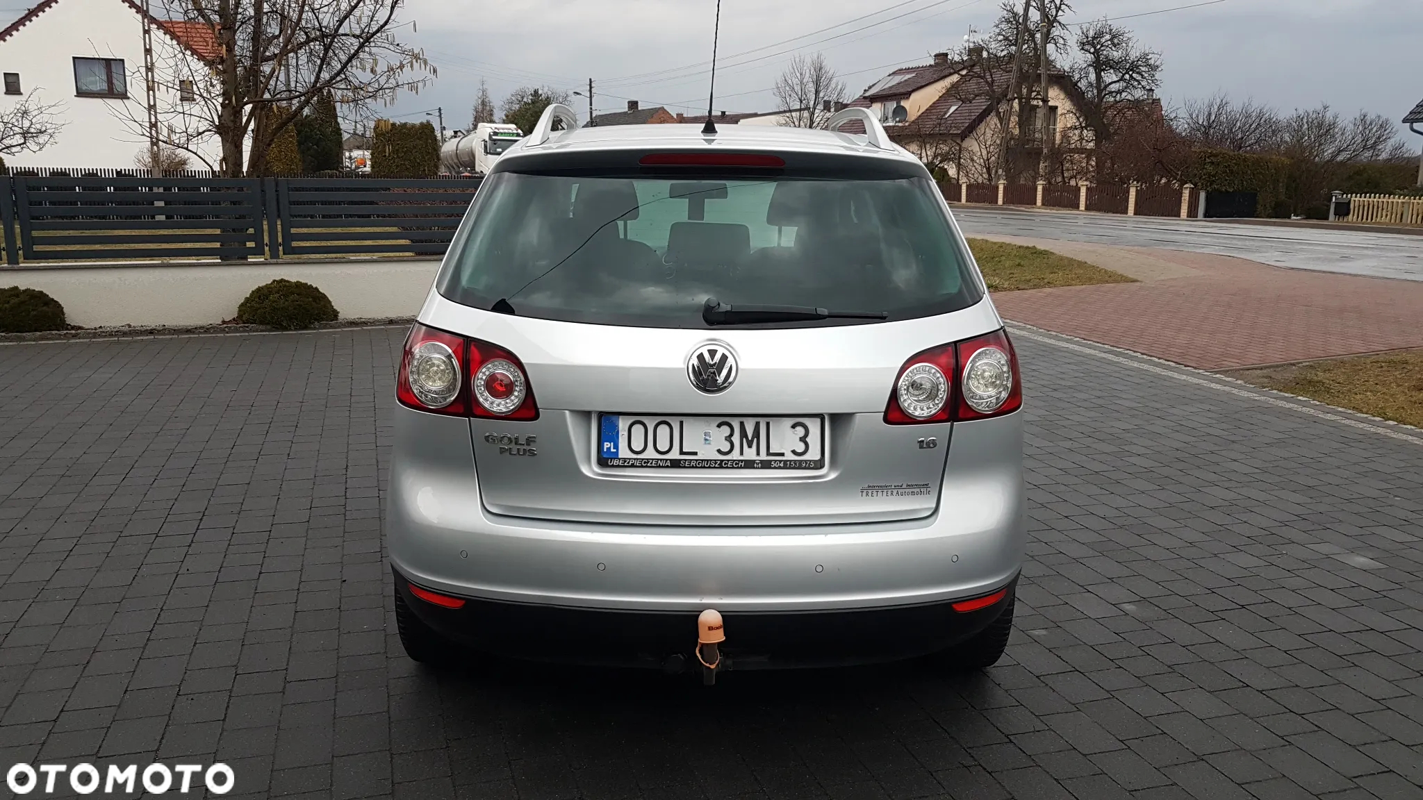 Volkswagen Golf Plus 1.6 United - 28