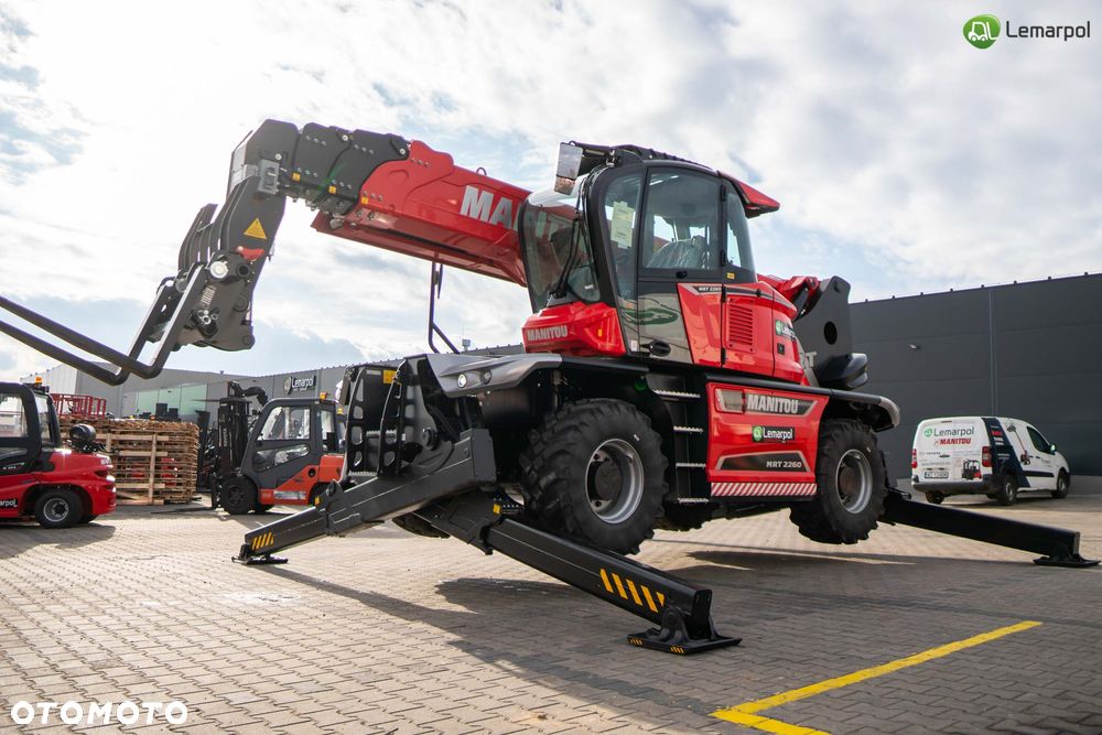 Manitou MRT 2260 360 160Y ST5 S1 VISION+ - 27