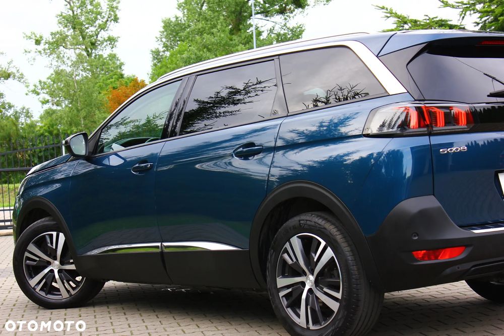 Peugeot 5008 1.5 BlueHDi Allure S&S EAT8 - 9
