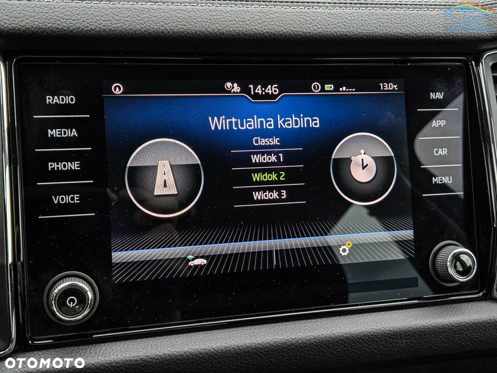 Skoda Kodiaq 2.0 TDI 4x2 Sportline DSG 7os - 33