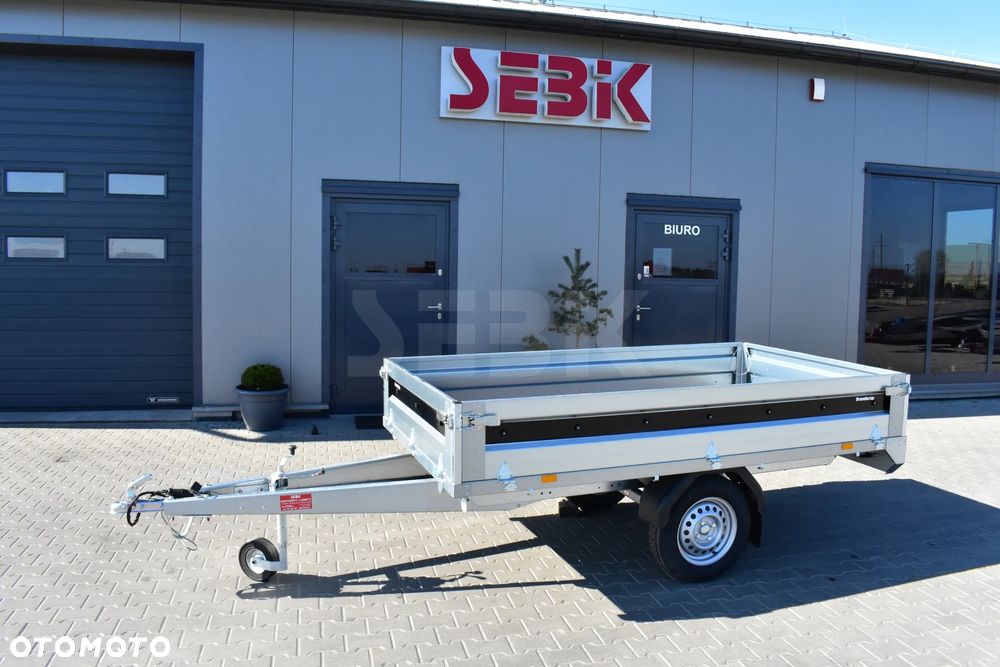 Brenderup 4260 S DMC 750 OTWIERANE WSZYSTKIE BURTY - 2