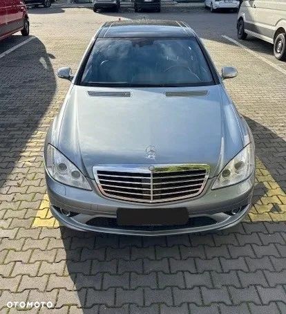Mercedes-Benz Klasa S 500 - 14