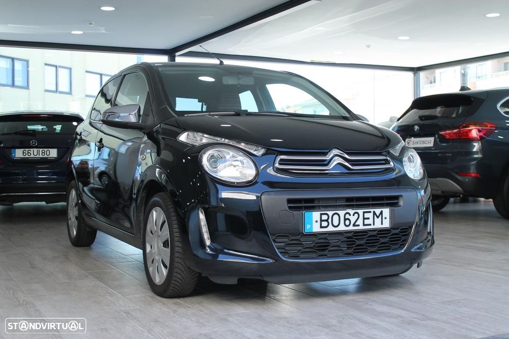 Citroën C1 1.0 VTi Feel - 4