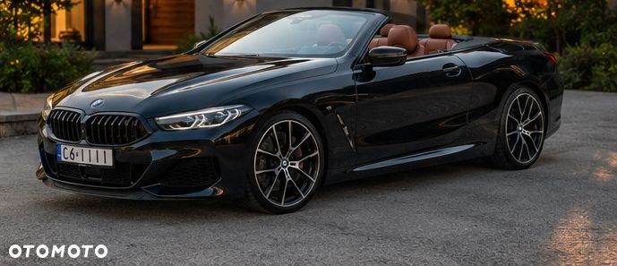 BMW M850I 2019 photo 5