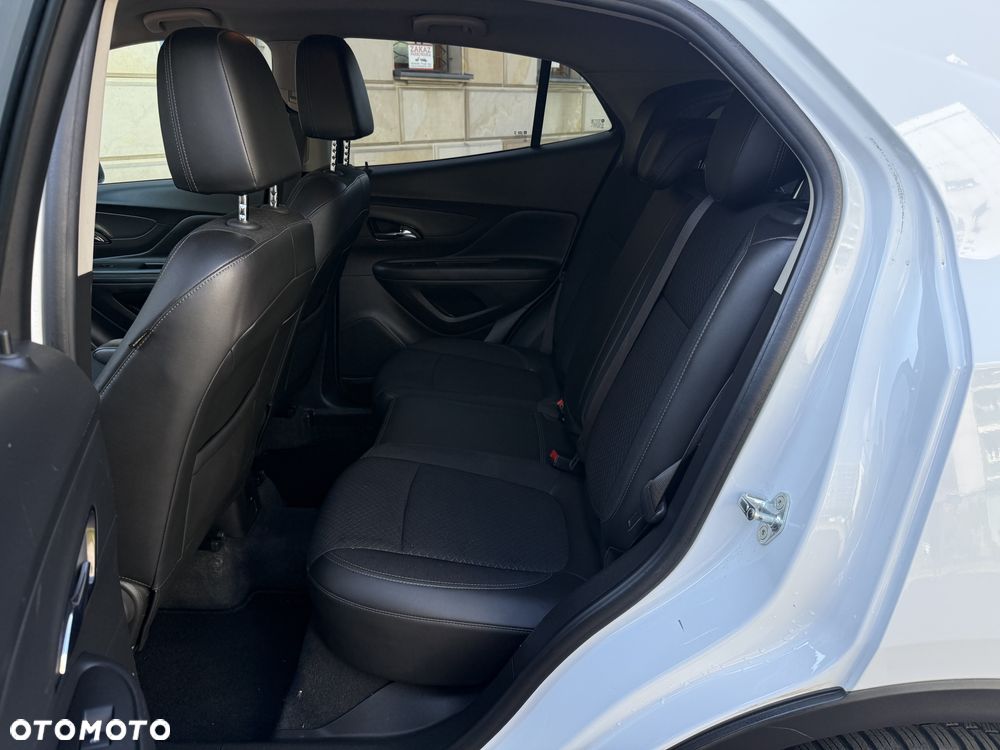 Opel Mokka 1.6 CDTI Automatik Edition - 33