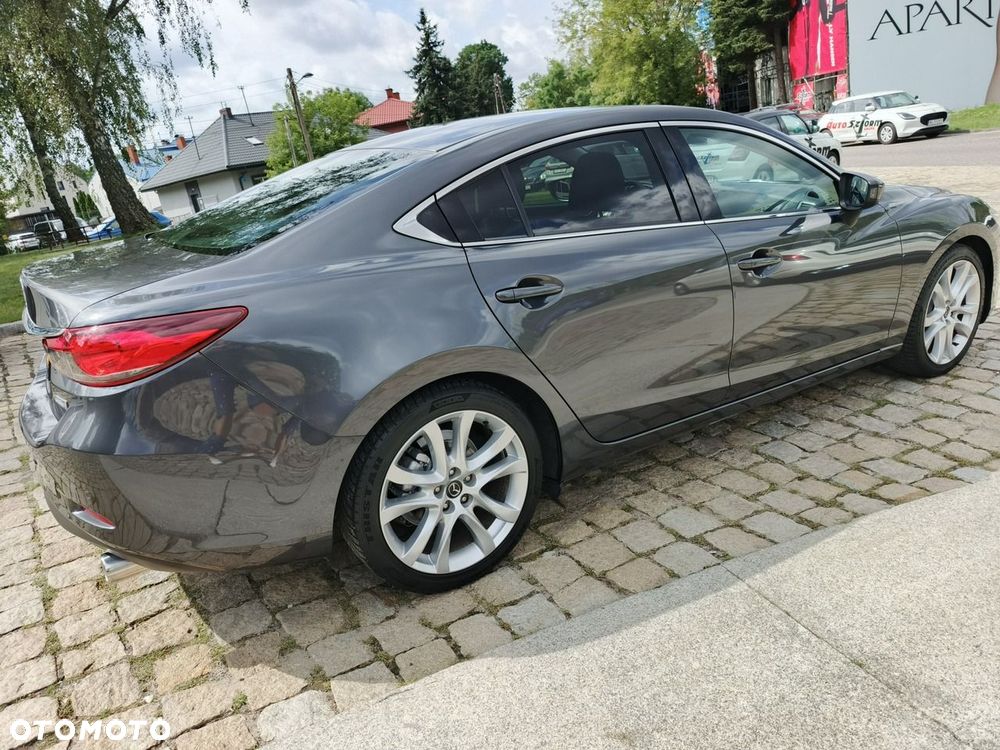 Mazda 6 2.2 D Skyenergy I-ELoop - 5