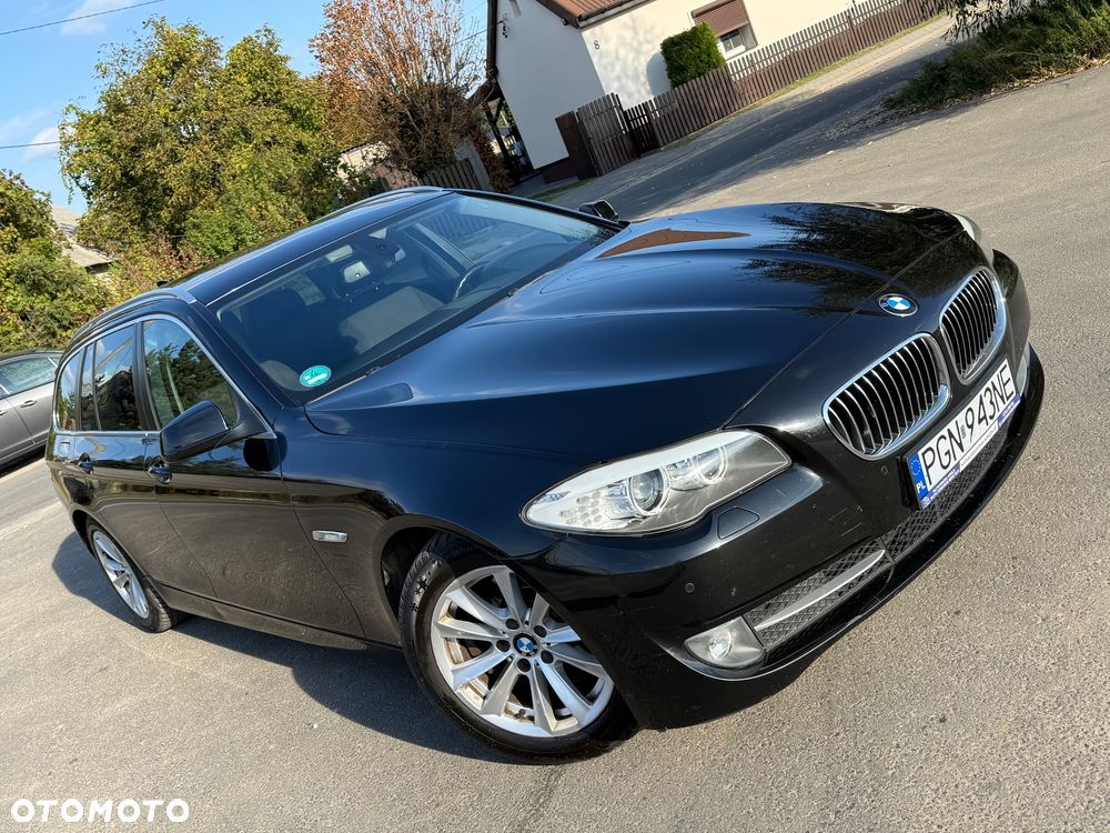 BMW Seria 5 520d Sport-Aut - 5