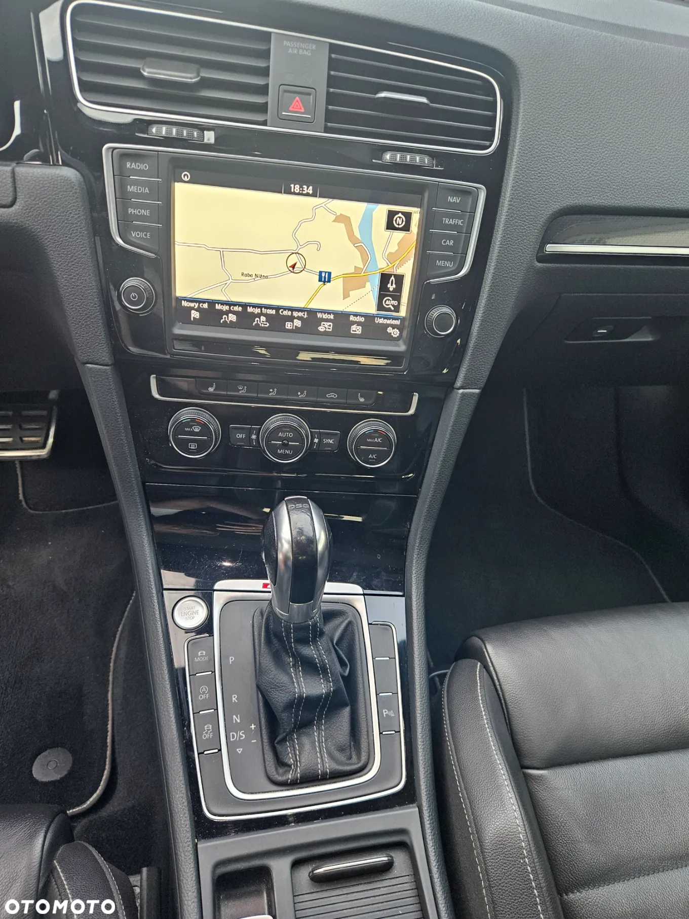 Volkswagen Golf R 2.0 TSI OPF 4Motion DSG - 12