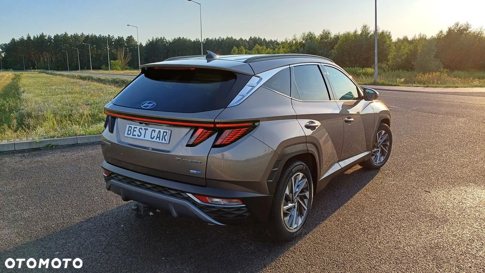 Hyundai Tucson 1.6 T-GDi 48V-Hybrid 2WD Select - 3