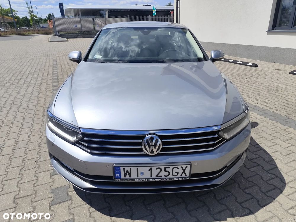 Volkswagen Passat 1.4 TSI BMT Comfortline - 7