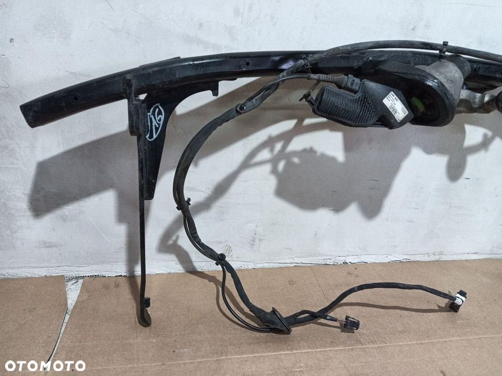 HAK HOLOWNICZY ELEKTRYCZNY WESTFALIA 5NA803881F VW TIGUAN II 5NA - 6