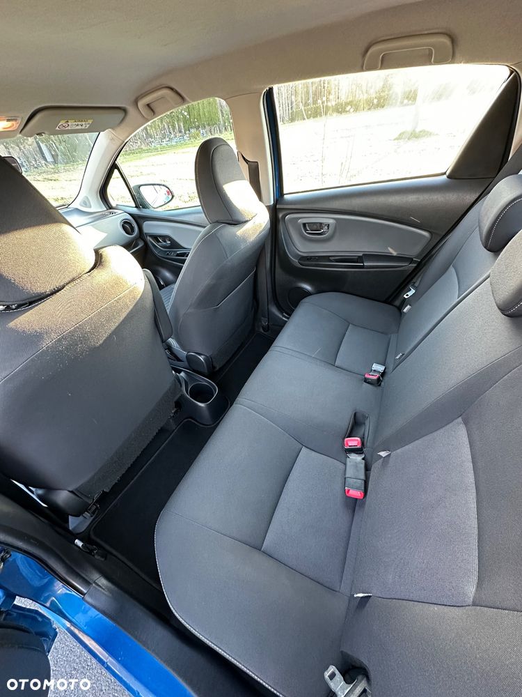 Toyota Yaris 1.33 Premium EU6 - 14
