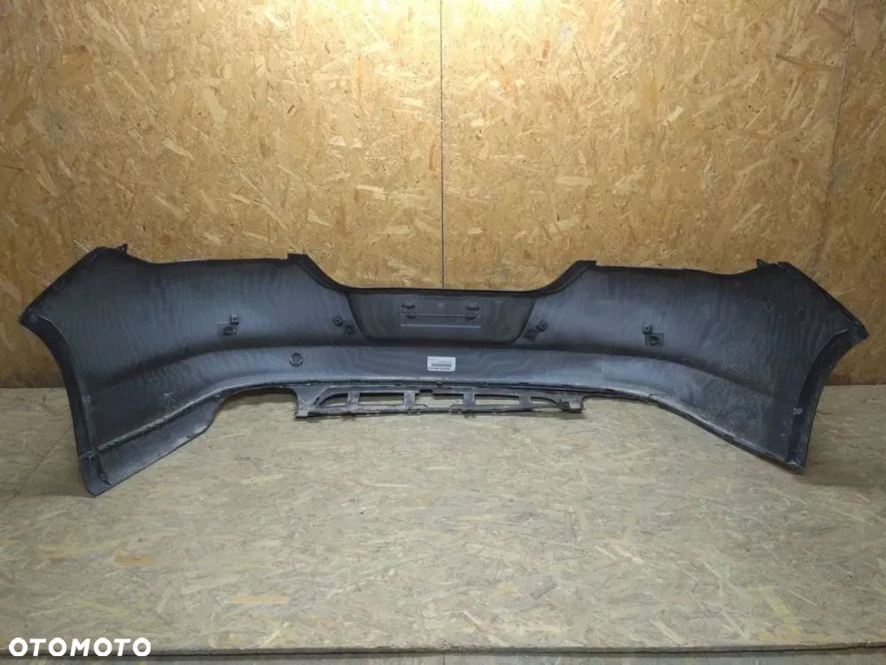 PORSCHE PANAMERA ZDERzak tylny tył warszawa - 7