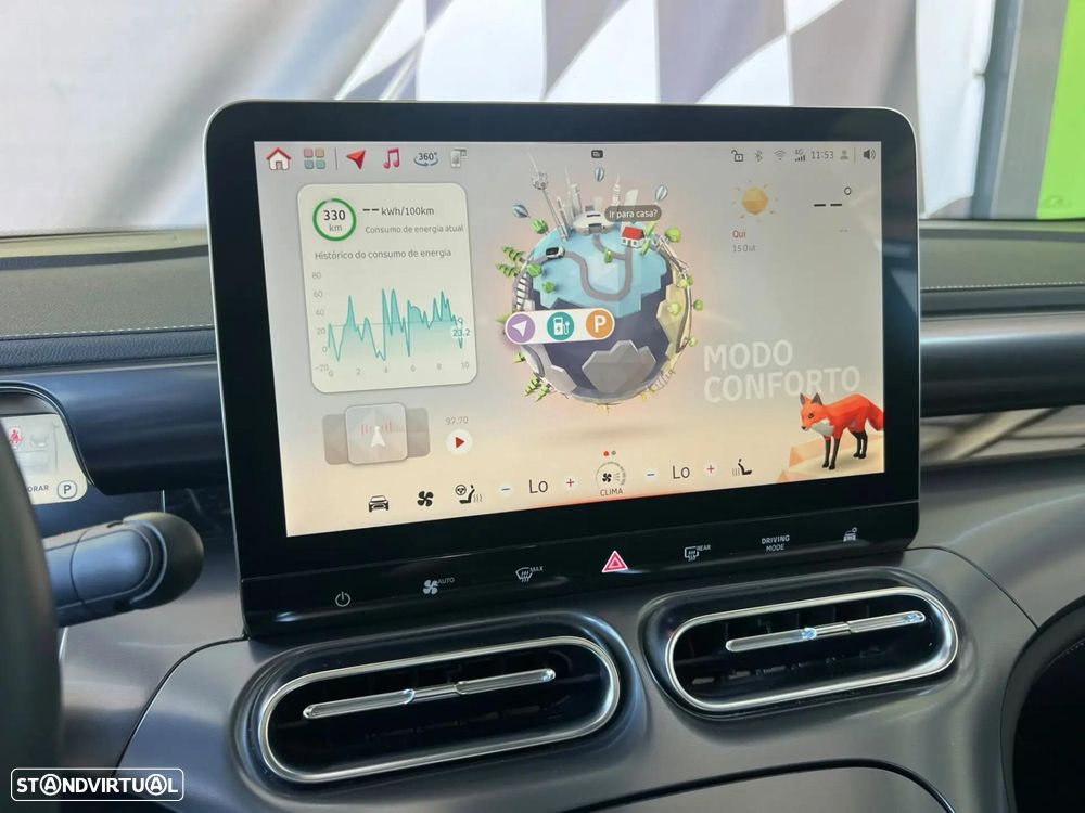 Smart #1 66 kWh Pro+ - 19