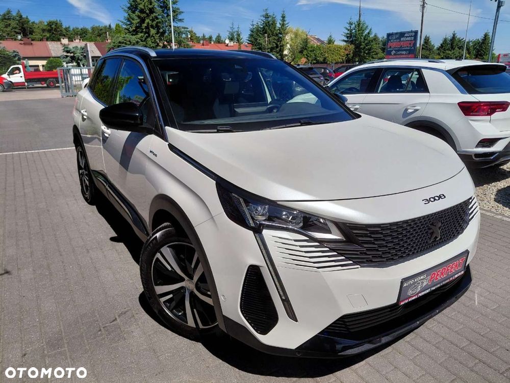 Peugeot 3008 - 4
