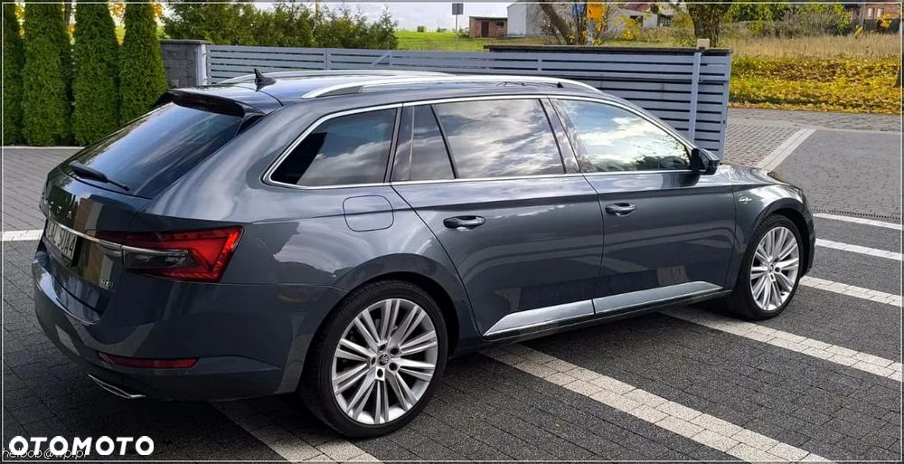 Skoda Superb 2.0 TSI 4x4 L&K DSG - 6