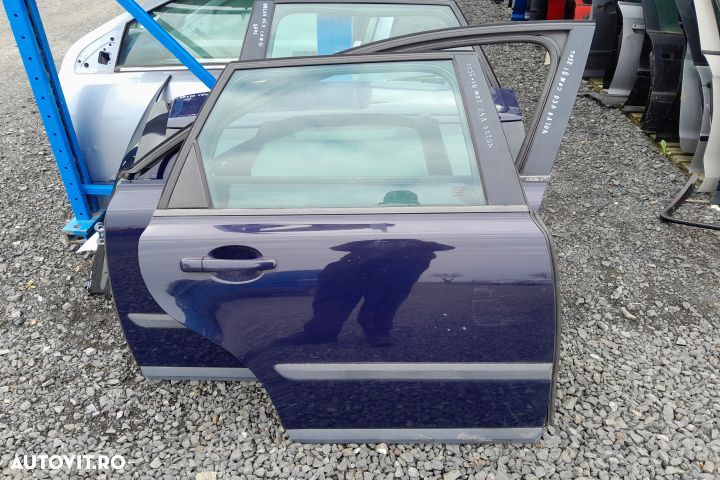 Usa / Portiera spate dreapta COMBI Volvo V50 1 [2003 - 2011] wagon 2. - 1