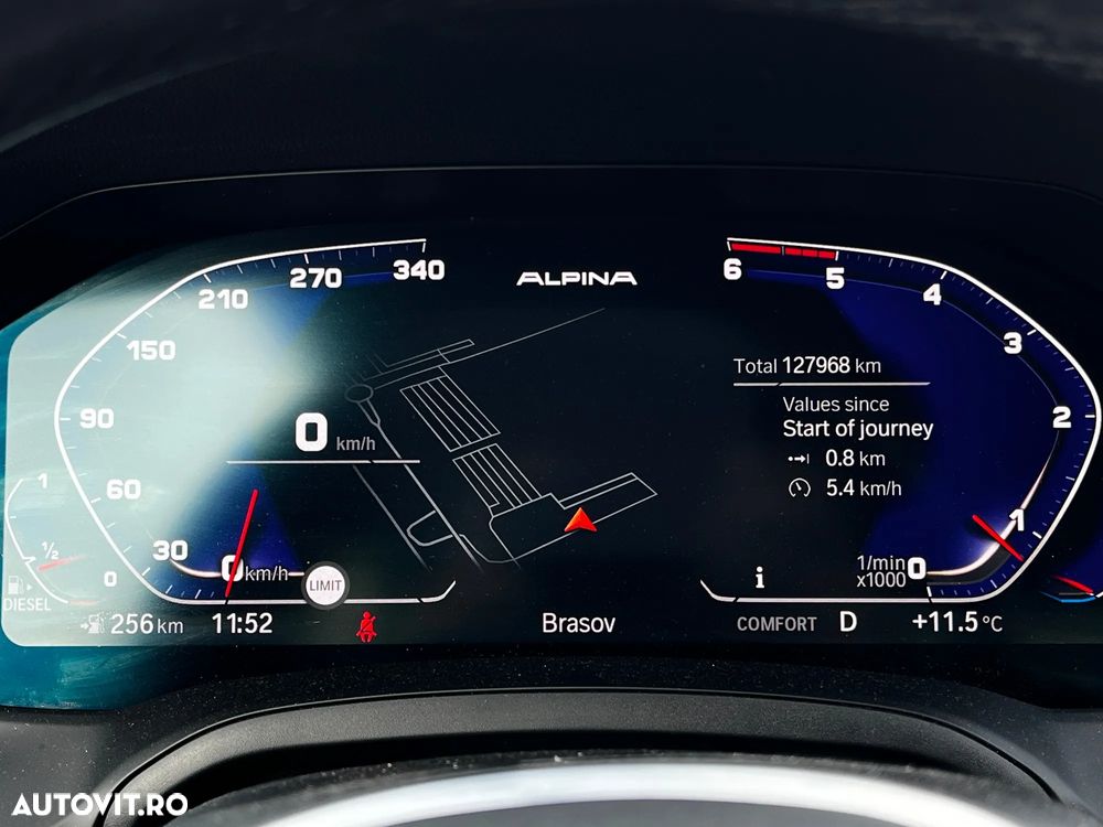 BMW Seria 3 320d xDrive AT Sport Line - 15