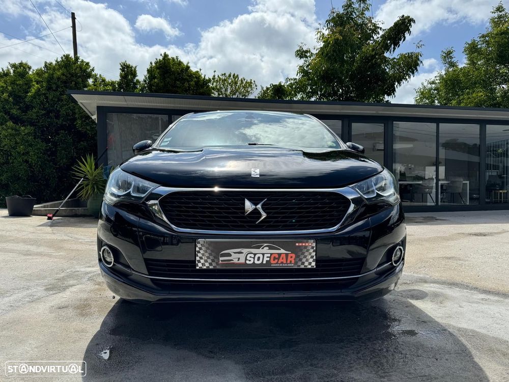 DS DS4 1.6 BlueHDi So Chic EAT6 - 2