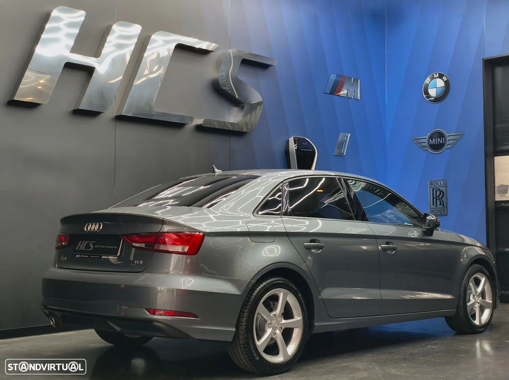 Audi A3 Limousine 1.6 TDI Sport - 3