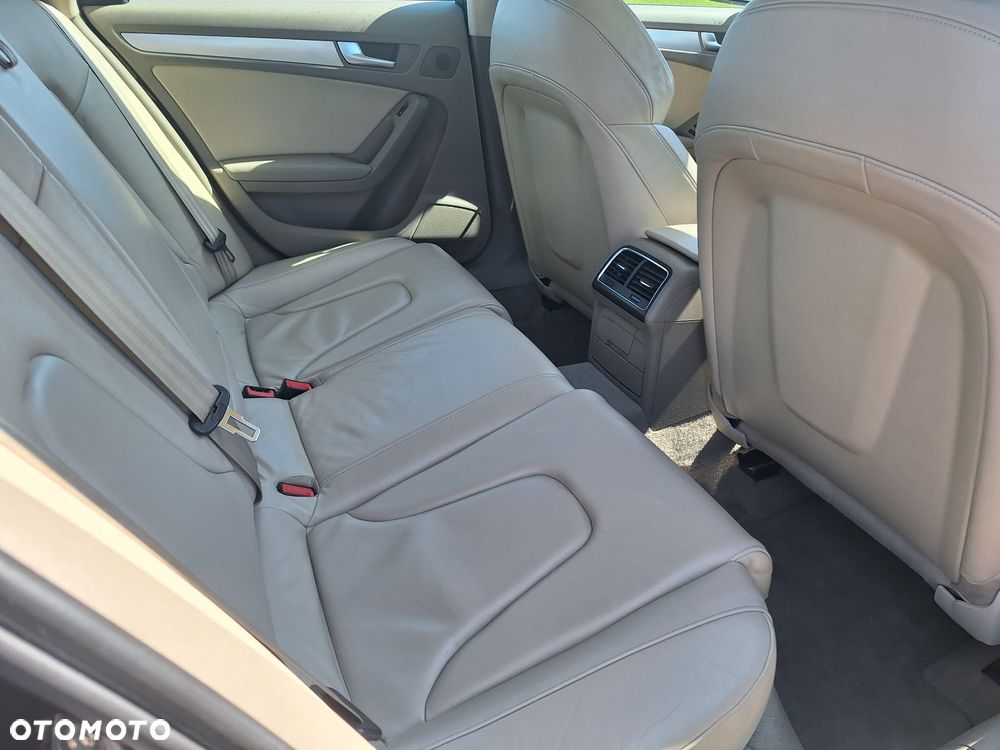 Audi A4 Limousine 2.0 TDI Multitronic - 11
