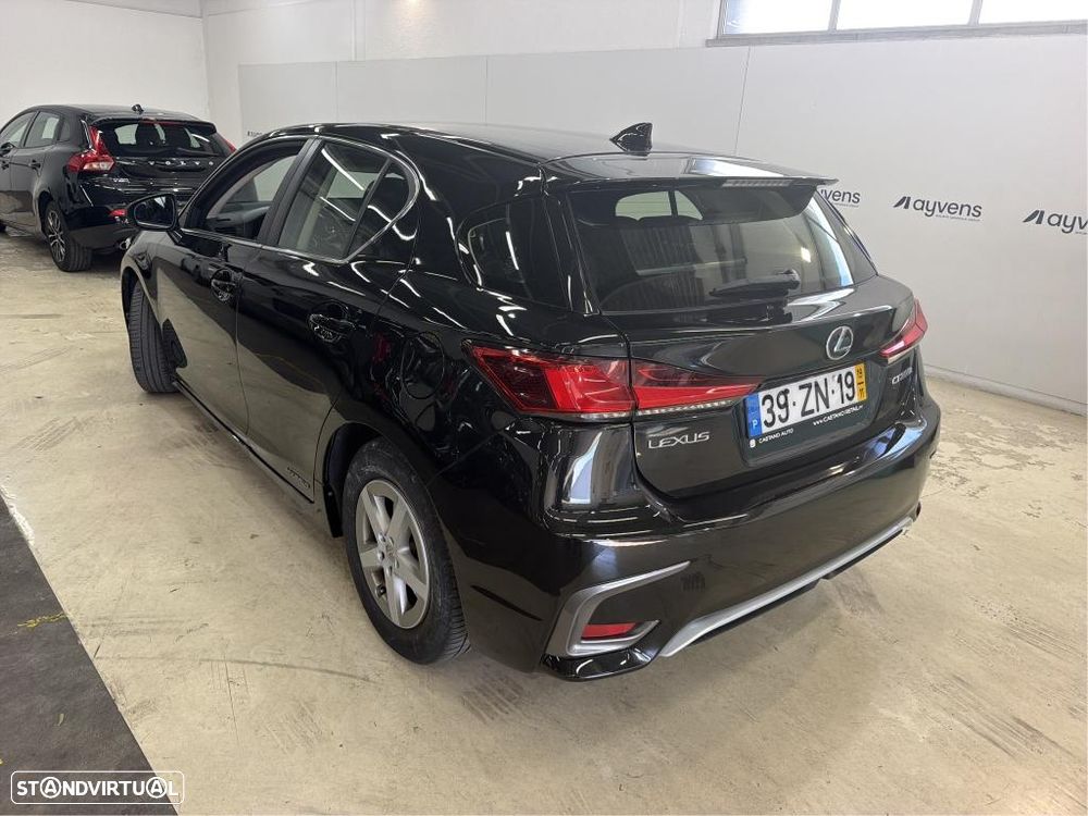 Lexus CT 200h Business - 3