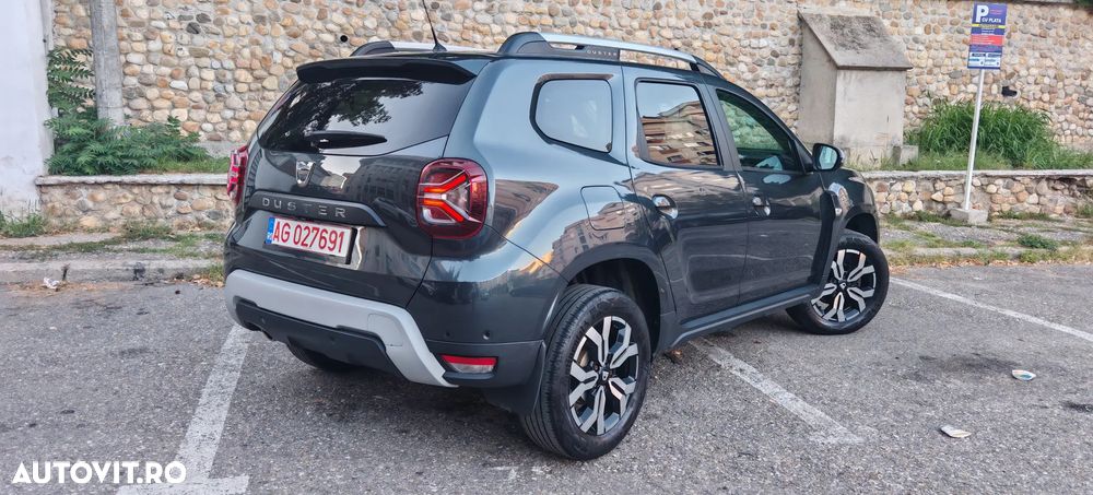DACIA Duster 2021 — imagine 3