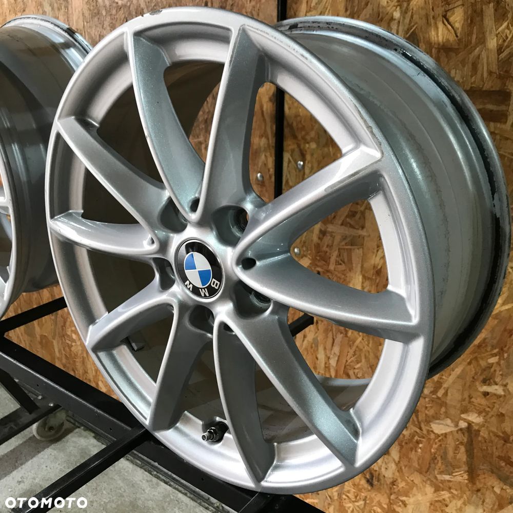 4 FELGI ALU. BMW SERII 2 F45 , F46  16'' 7J  ET52 - 13