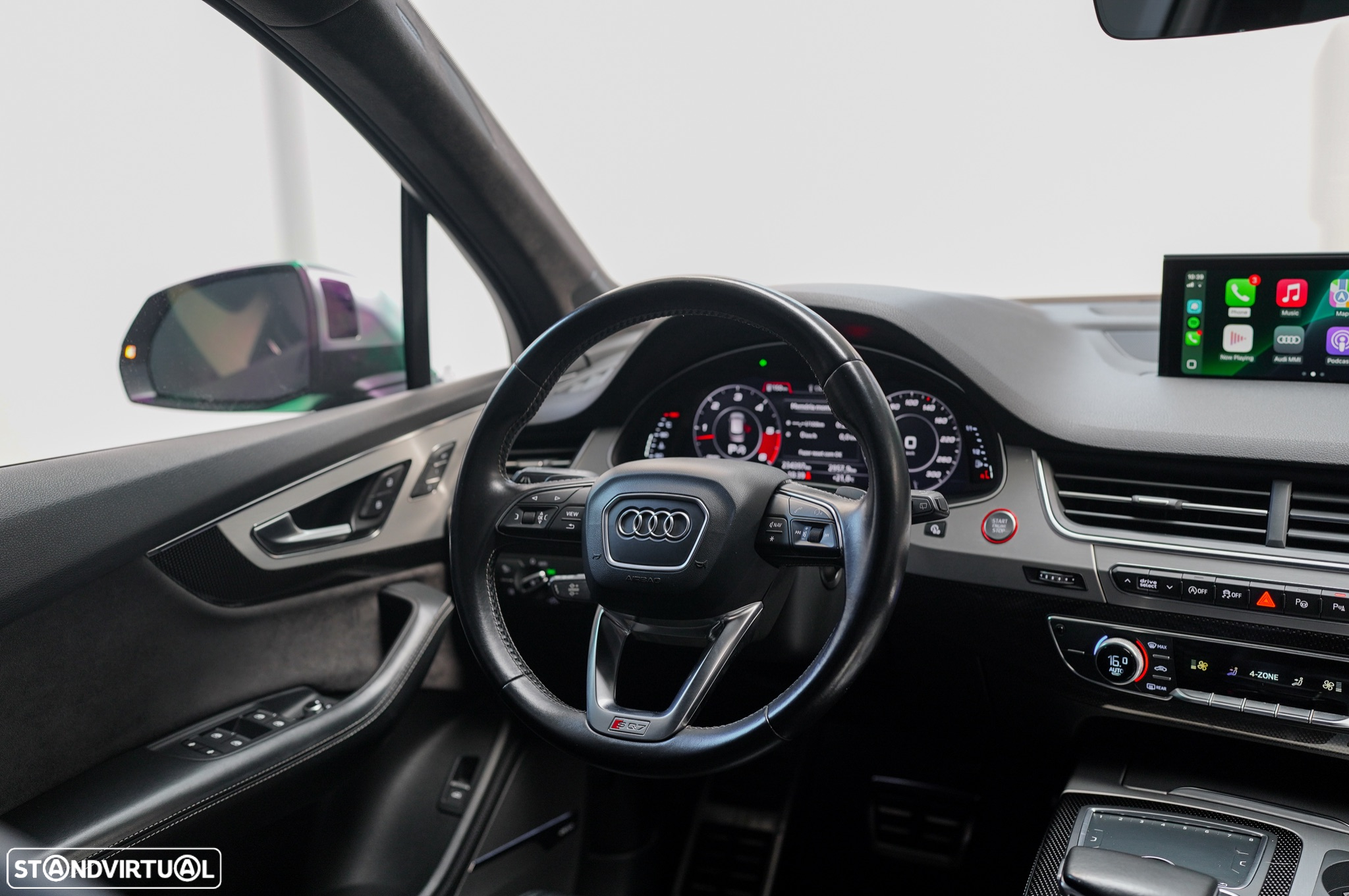 Audi SQ7 4.0 TDI V8 quattro Tiptronic 7L - 6