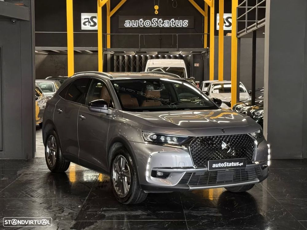 DS DS7 Crossback 1.5 BlueHDi Grand Chic EAT8 - 1